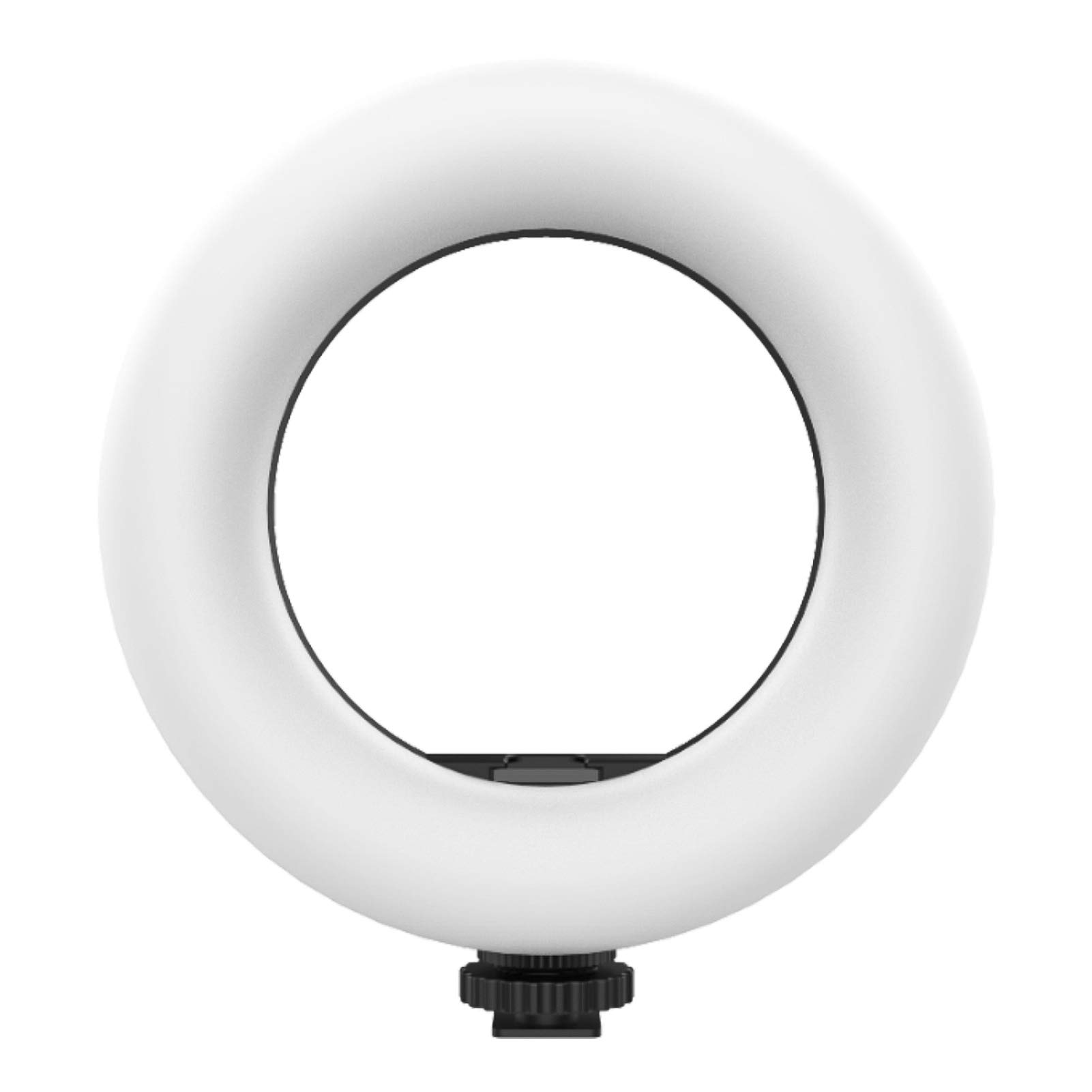 Amazon | VIJIM VL64 6インチミニセルフィーリングライト LED